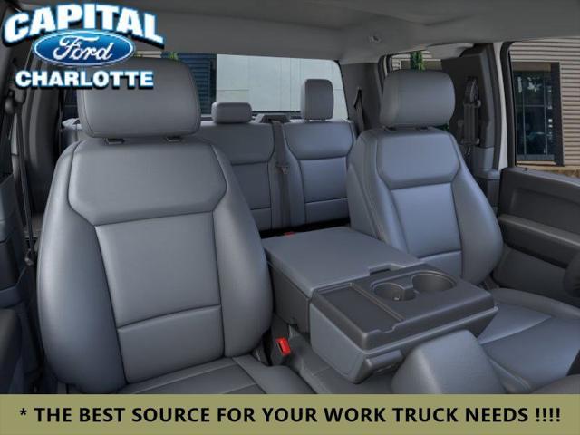 new 2025 Ford F-150 car