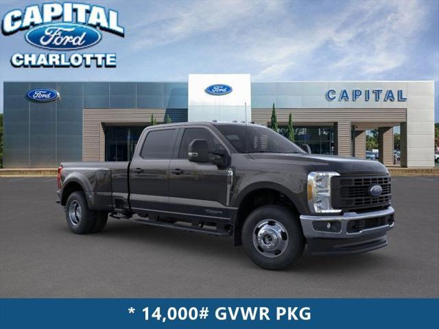 new 2024 Ford F-350 car, priced at $68,999
