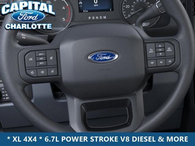 new 2024 Ford F-350 car, priced at $68,999