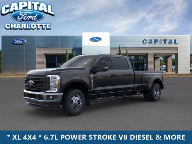 new 2024 Ford F-350 car, priced at $68,999
