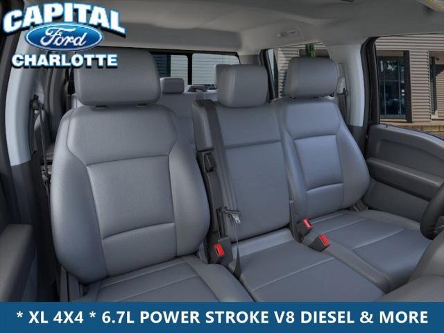 new 2024 Ford F-350 car, priced at $68,999