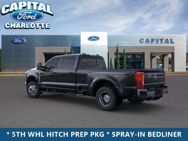 new 2024 Ford F-350 car, priced at $68,999