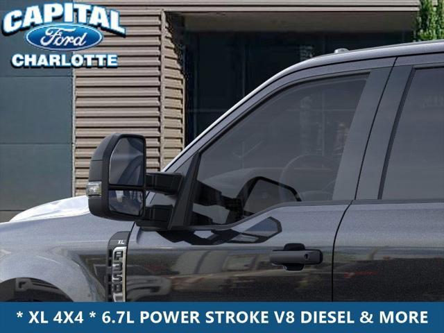 new 2024 Ford F-350 car, priced at $68,999