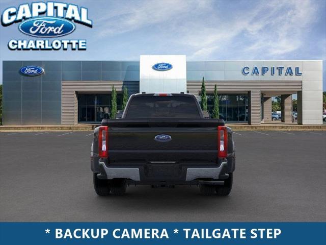 new 2024 Ford F-350 car, priced at $68,999