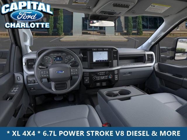 new 2024 Ford F-350 car, priced at $68,999