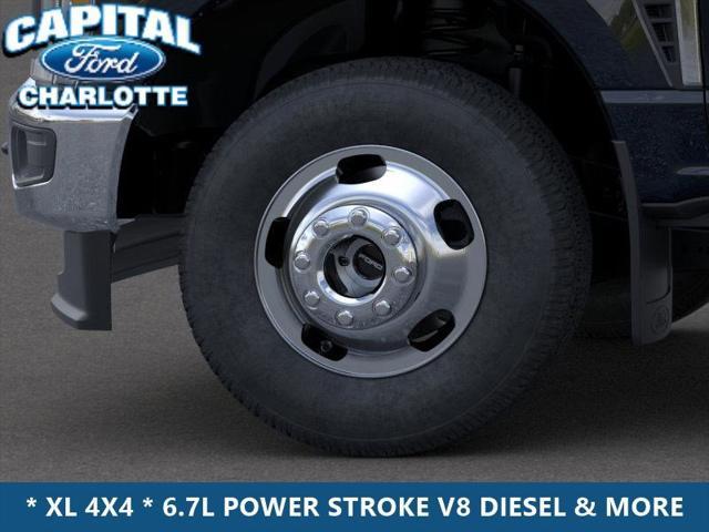 new 2024 Ford F-350 car, priced at $68,999