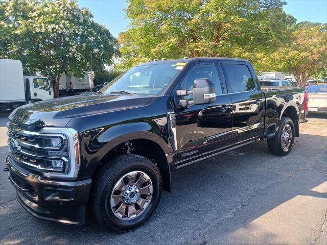 used 2024 Ford F-250 car, priced at $71,999