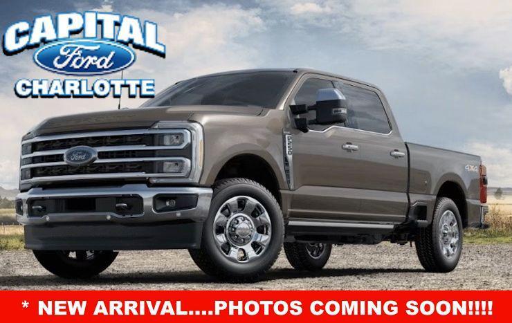 used 2024 Ford F-250 car