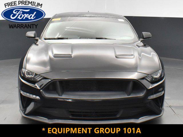 used 2020 Ford Mustang car, priced at $18,999