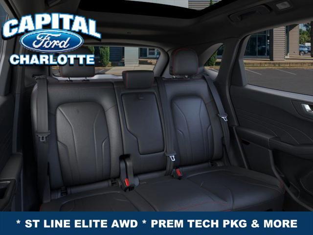 new 2025 Ford Escape car, priced at $38,946