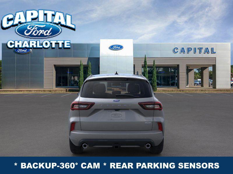 new 2025 Ford Escape car, priced at $38,803