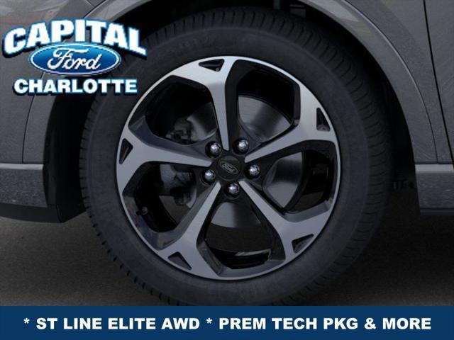 new 2025 Ford Escape car, priced at $38,946