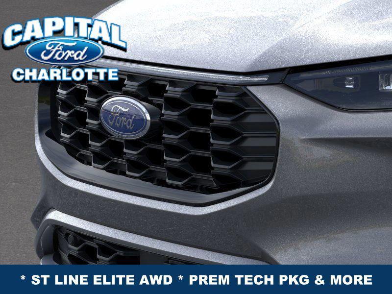new 2025 Ford Escape car, priced at $38,803