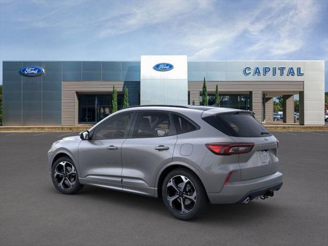 new 2025 Ford Escape car, priced at $38,946