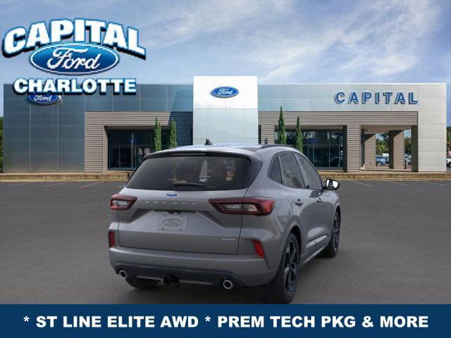 new 2025 Ford Escape car, priced at $38,946