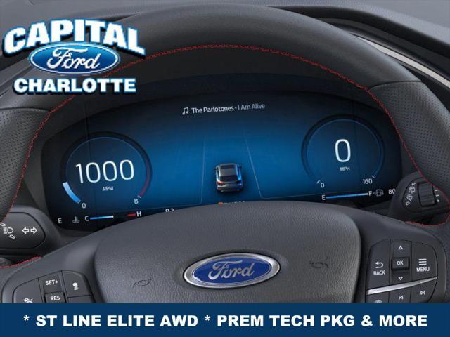 new 2025 Ford Escape car, priced at $38,946