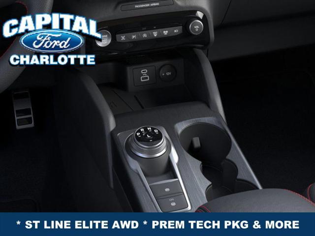 new 2025 Ford Escape car, priced at $38,946