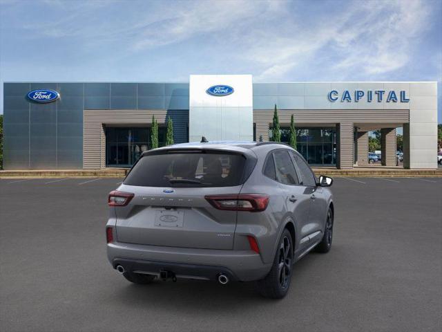 new 2025 Ford Escape car, priced at $38,946