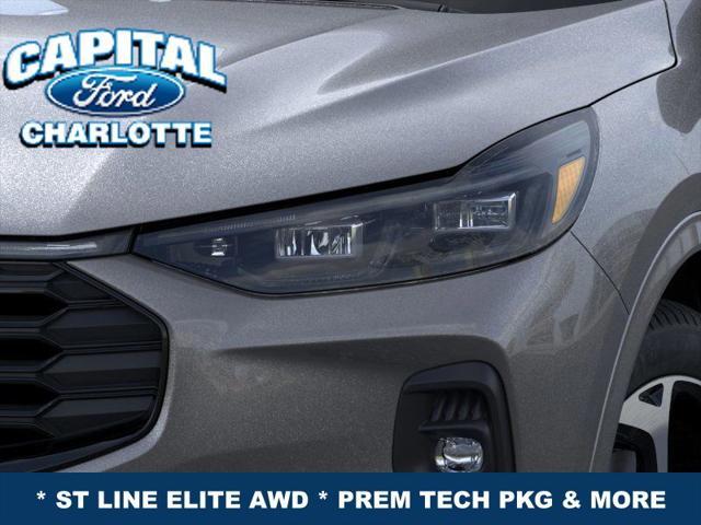 new 2025 Ford Escape car, priced at $38,946