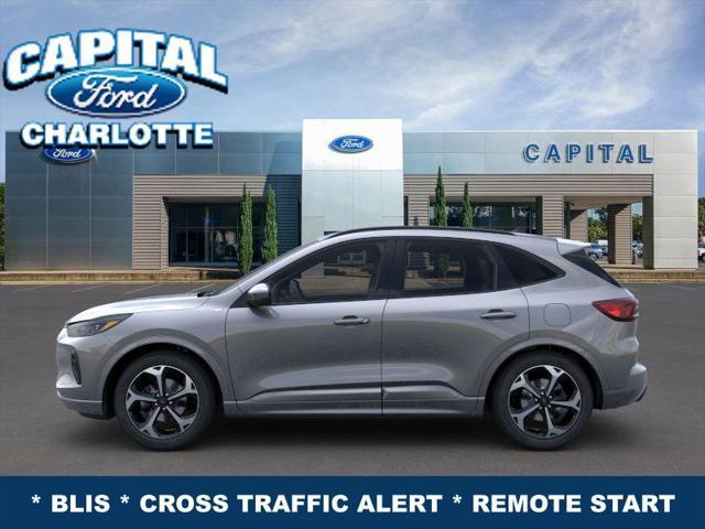 new 2025 Ford Escape car, priced at $38,946
