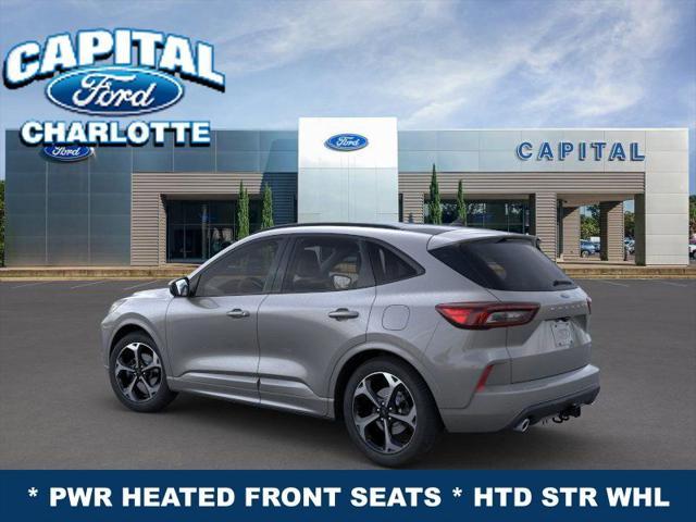 new 2025 Ford Escape car, priced at $38,946