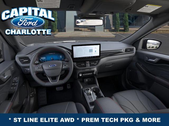 new 2025 Ford Escape car, priced at $38,946
