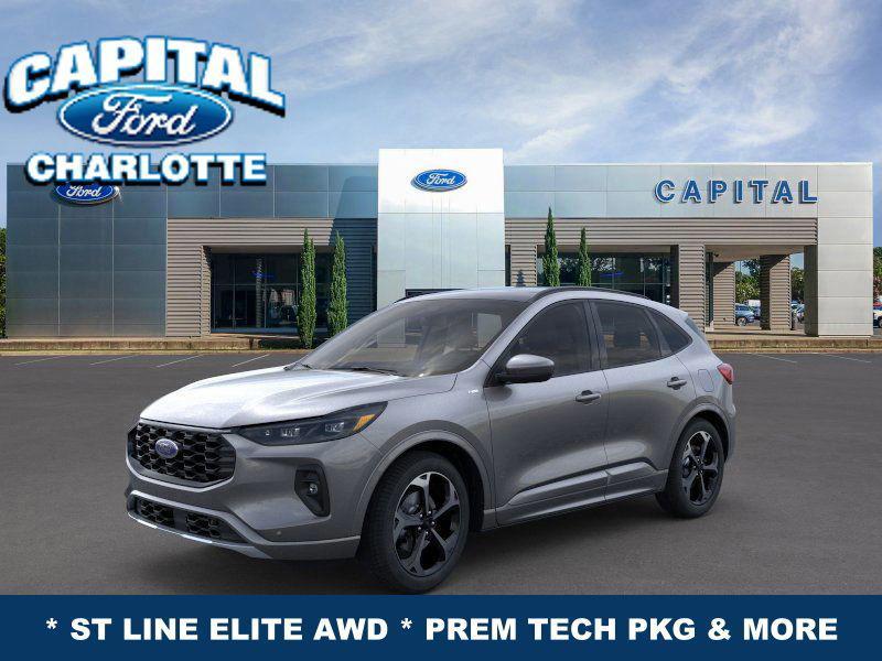 new 2025 Ford Escape car, priced at $38,803
