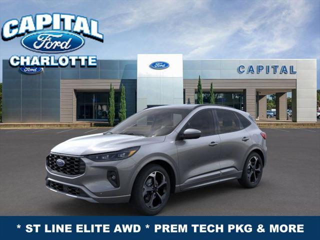 new 2025 Ford Escape car, priced at $38,946