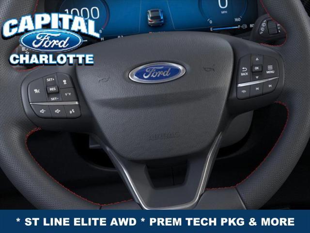 new 2025 Ford Escape car, priced at $38,946