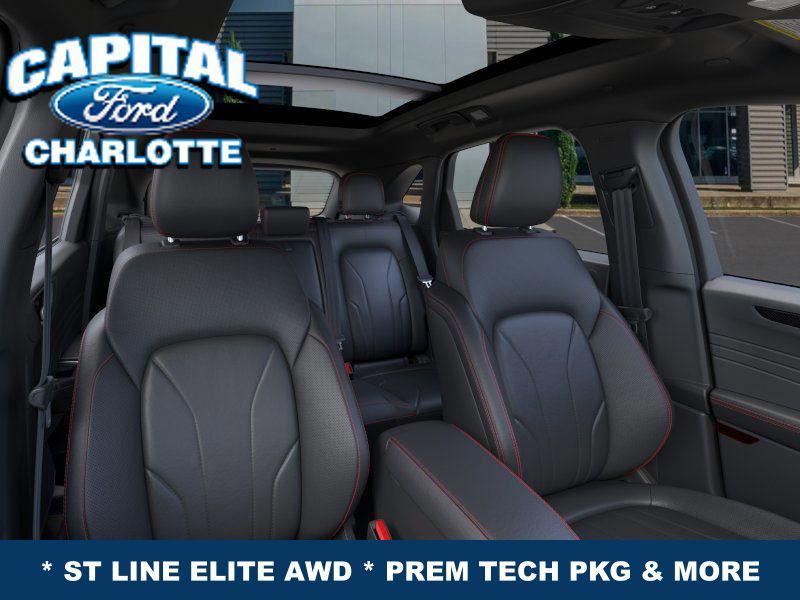 new 2025 Ford Escape car, priced at $38,803