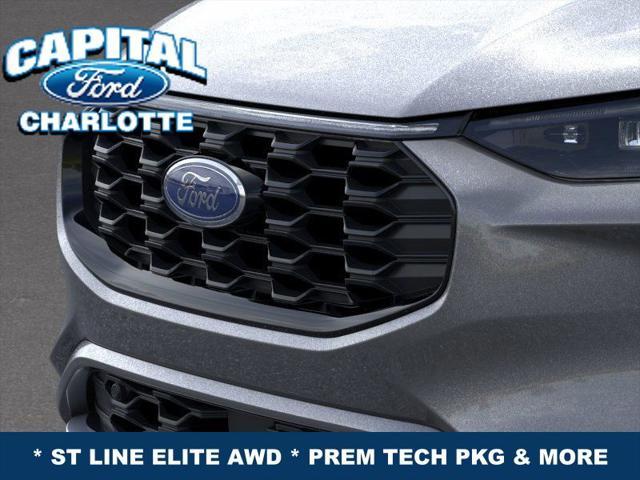 new 2025 Ford Escape car, priced at $38,946
