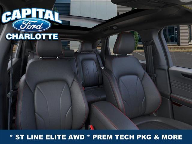 new 2025 Ford Escape car, priced at $38,946