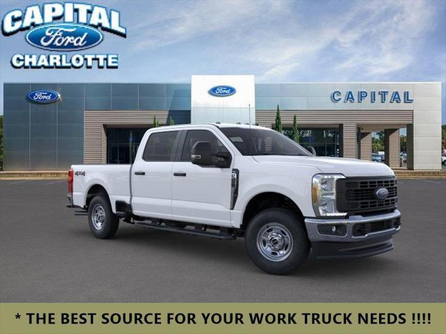 new 2024 Ford F-350 car, priced at $55,699