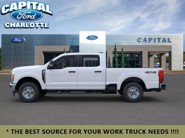 new 2024 Ford F-350 car, priced at $55,699