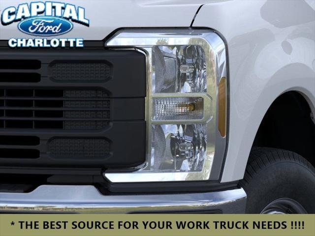 new 2024 Ford F-350 car, priced at $55,699