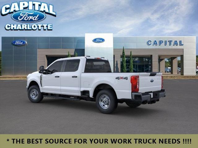 new 2024 Ford F-350 car, priced at $55,699