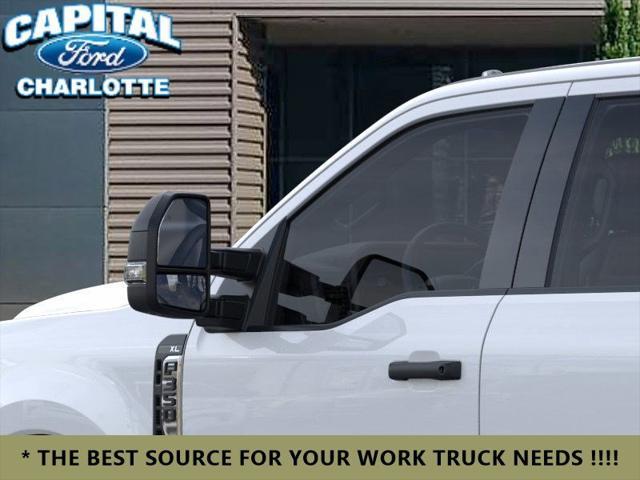new 2024 Ford F-350 car, priced at $55,699