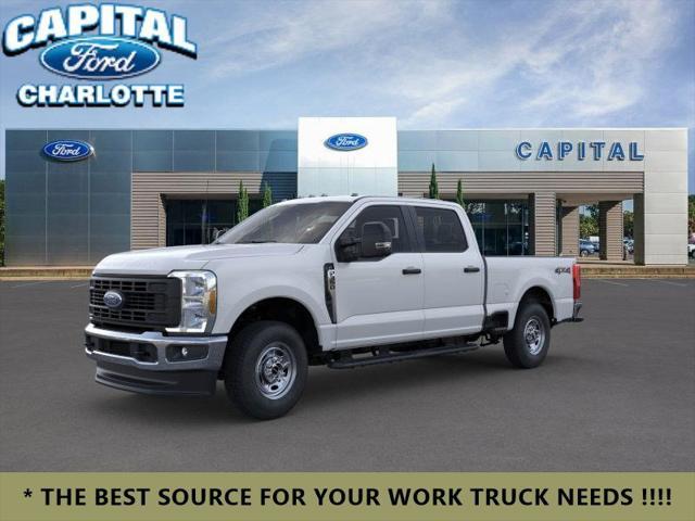 new 2024 Ford F-350 car, priced at $55,699
