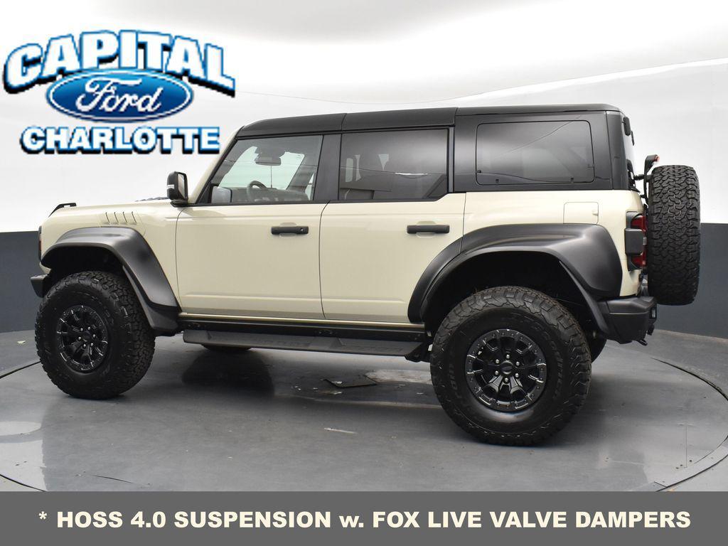 new 2025 Ford Bronco car, priced at $83,324