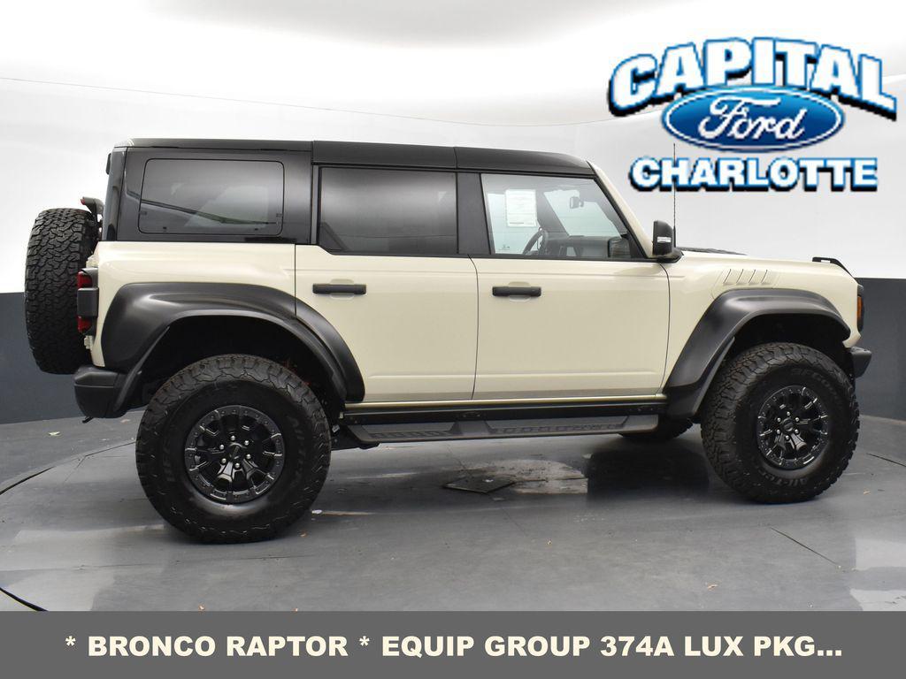 new 2025 Ford Bronco car, priced at $83,324