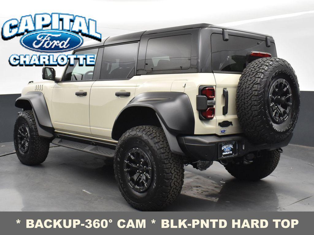 new 2025 Ford Bronco car, priced at $83,324