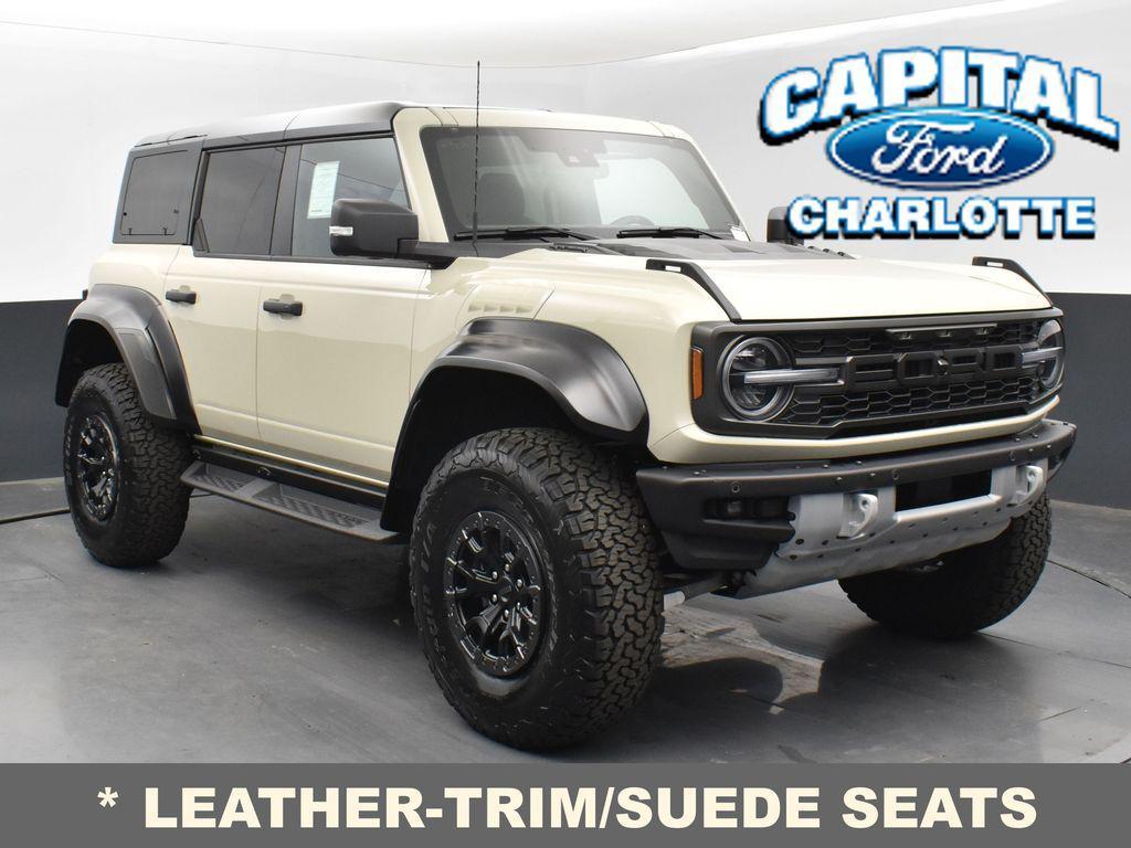 new 2025 Ford Bronco car, priced at $83,324