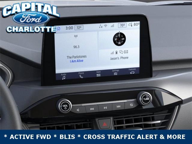 new 2025 Ford Escape car, priced at $28,278