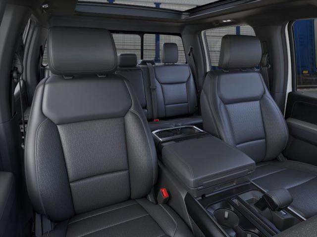 new 2025 Ford F-150 car, priced at $70,395