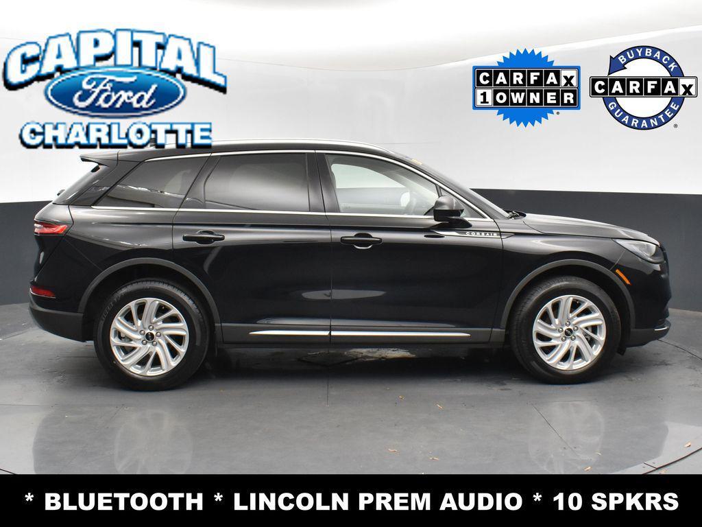 used 2022 Lincoln Corsair car, priced at $25,999