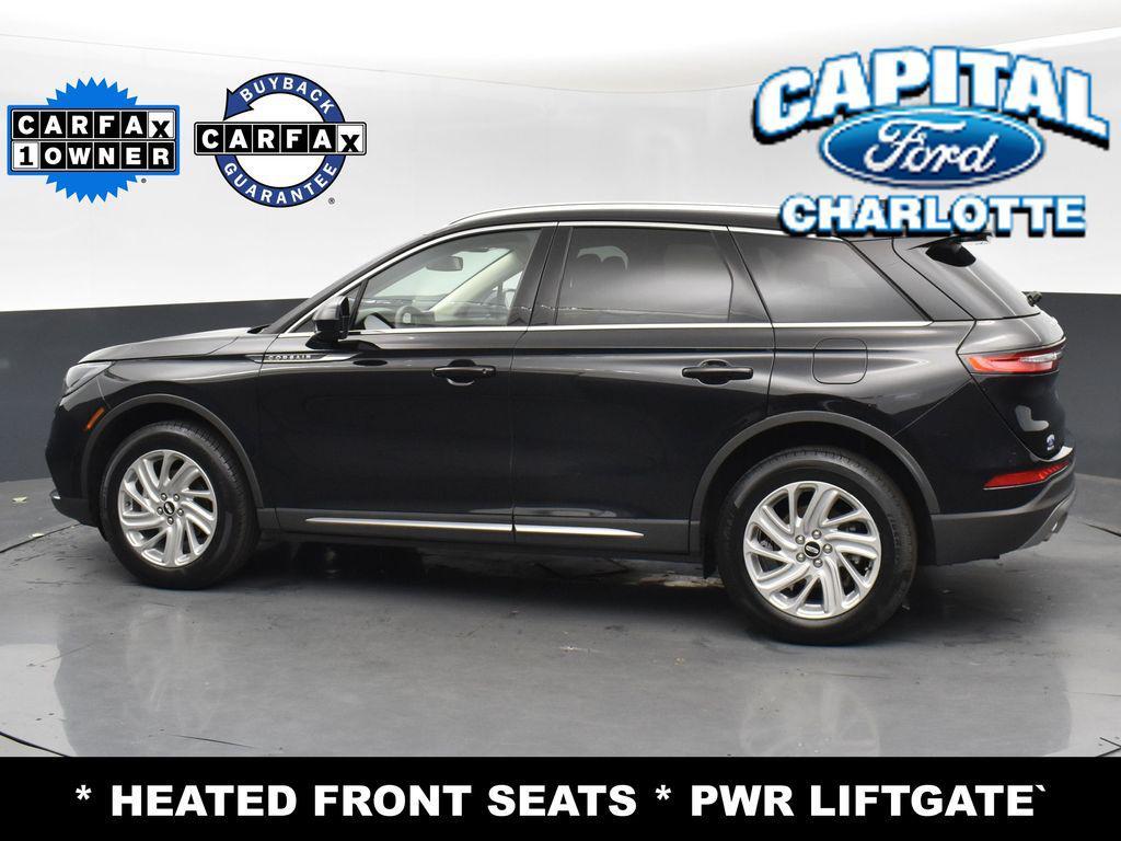 used 2022 Lincoln Corsair car, priced at $25,999