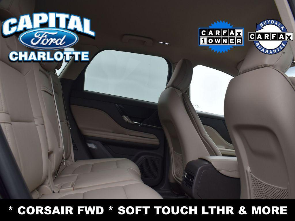 used 2022 Lincoln Corsair car, priced at $25,999