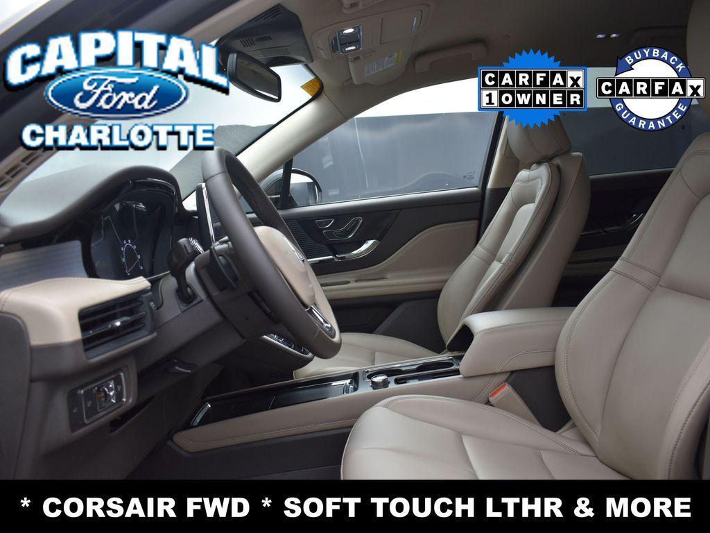 used 2022 Lincoln Corsair car, priced at $25,999