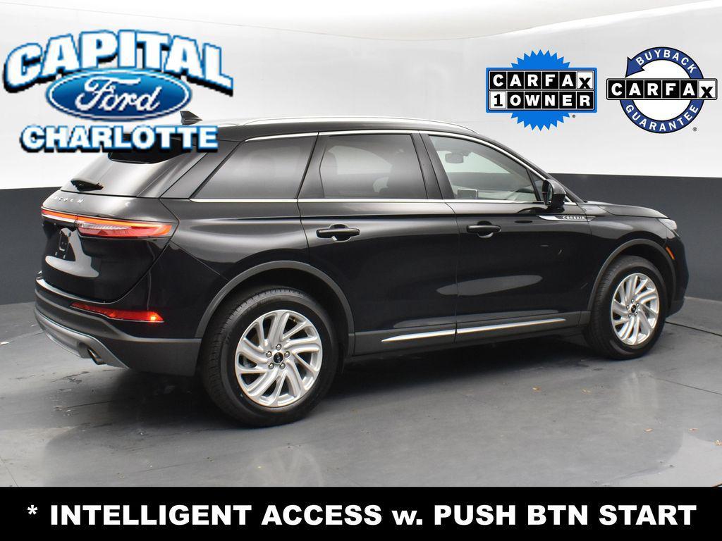 used 2022 Lincoln Corsair car, priced at $25,999