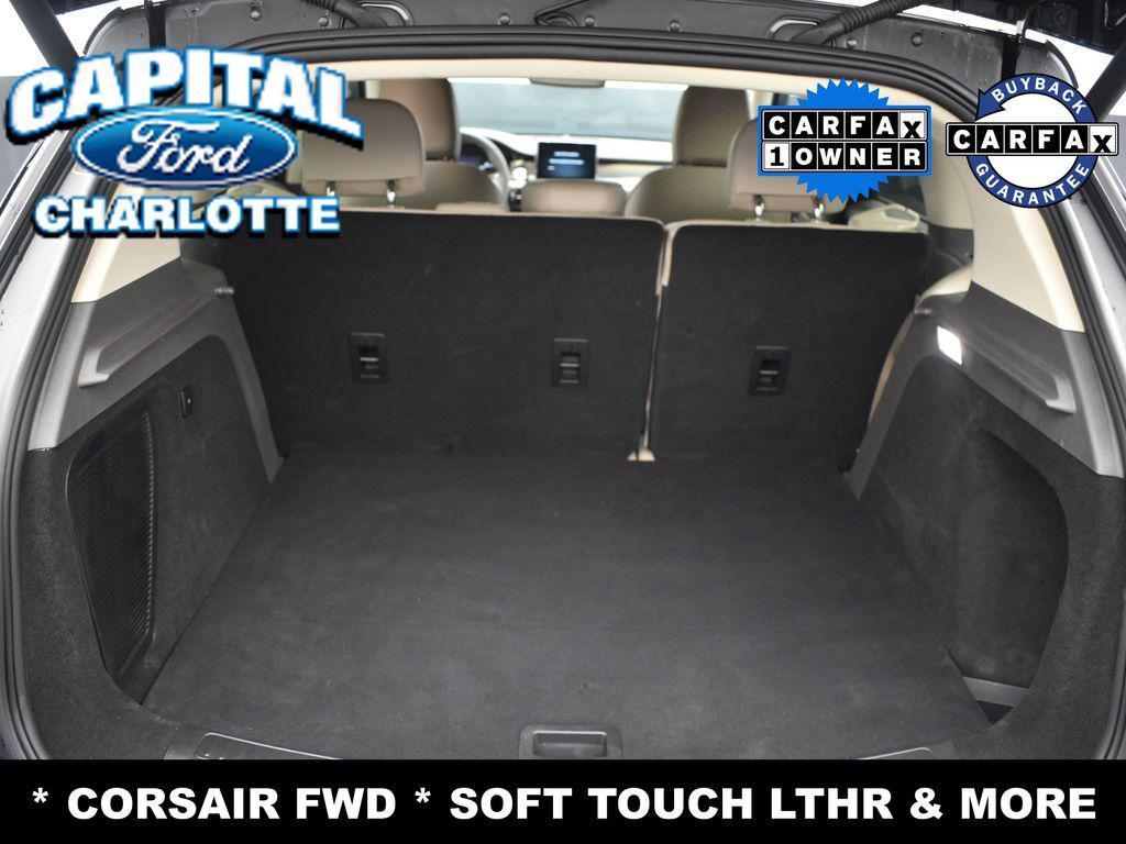 used 2022 Lincoln Corsair car, priced at $25,999